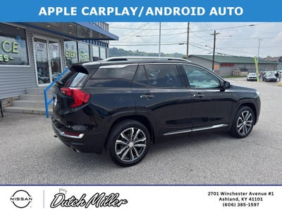 2020 GMC Terrain Denali