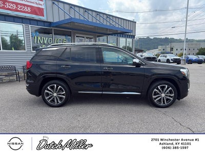 2020 GMC Terrain Denali