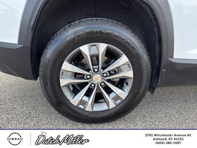 2025 Chevrolet Equinox AWD LT