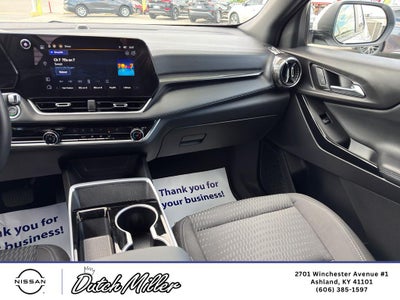 2025 Chevrolet Equinox AWD LT