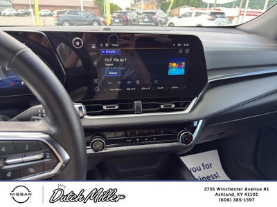 2025 Chevrolet Equinox AWD LT