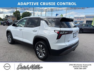 2025 Chevrolet Equinox AWD LT