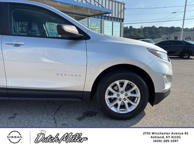 2020 Chevrolet Equinox LS