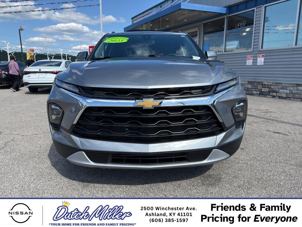 2023 Chevrolet Blazer LT
