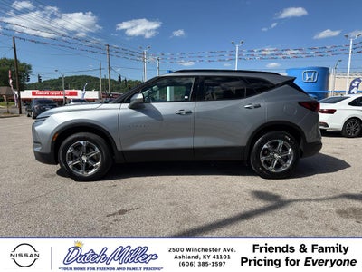 2023 Chevrolet Blazer LT