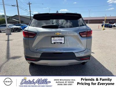 2023 Chevrolet Blazer LT