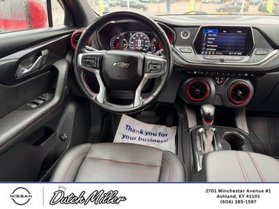 2021 Chevrolet Blazer RS