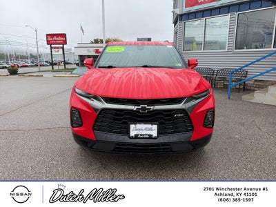 2021 Chevrolet Blazer RS