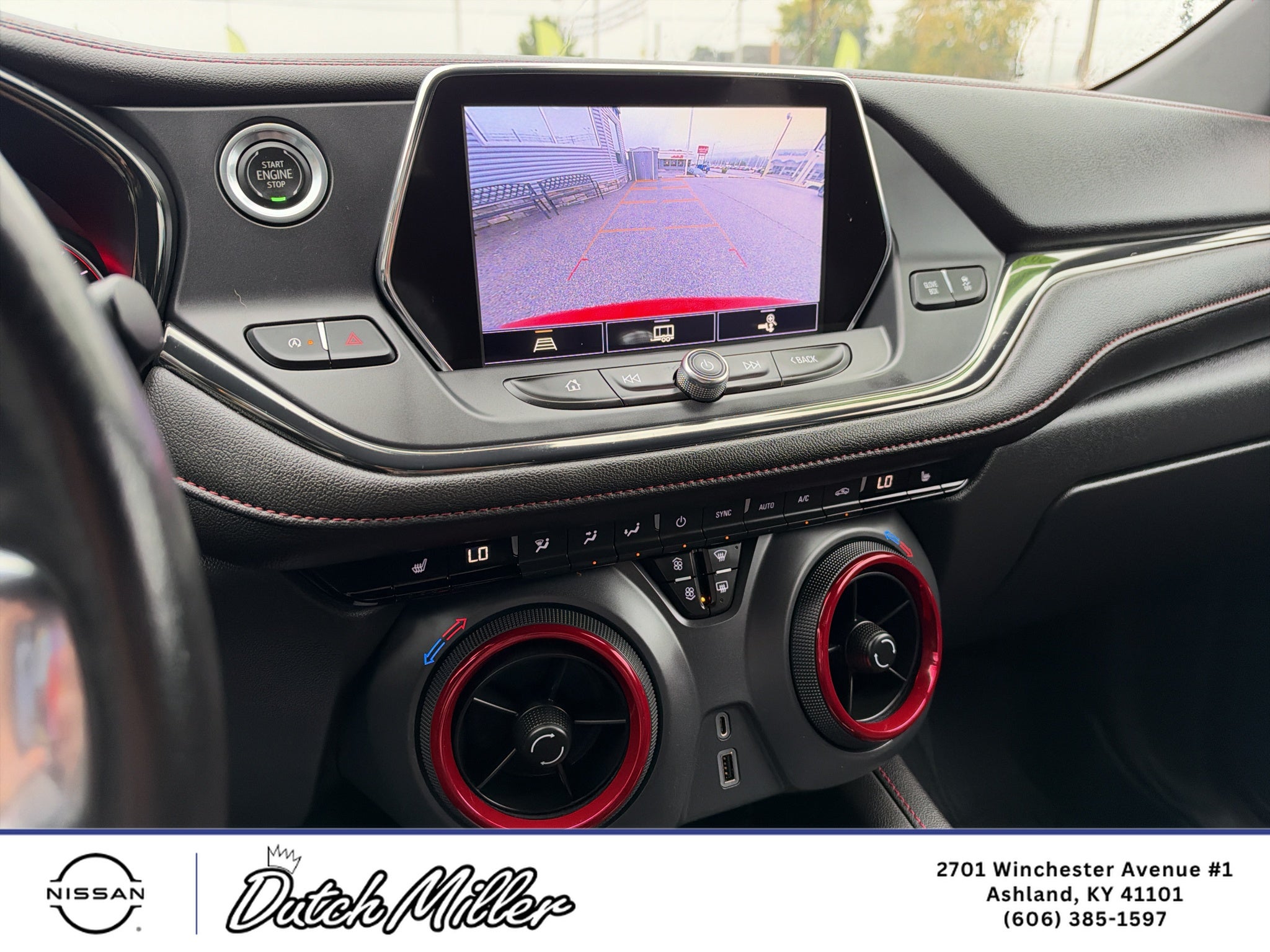 2021 Chevrolet Blazer RS