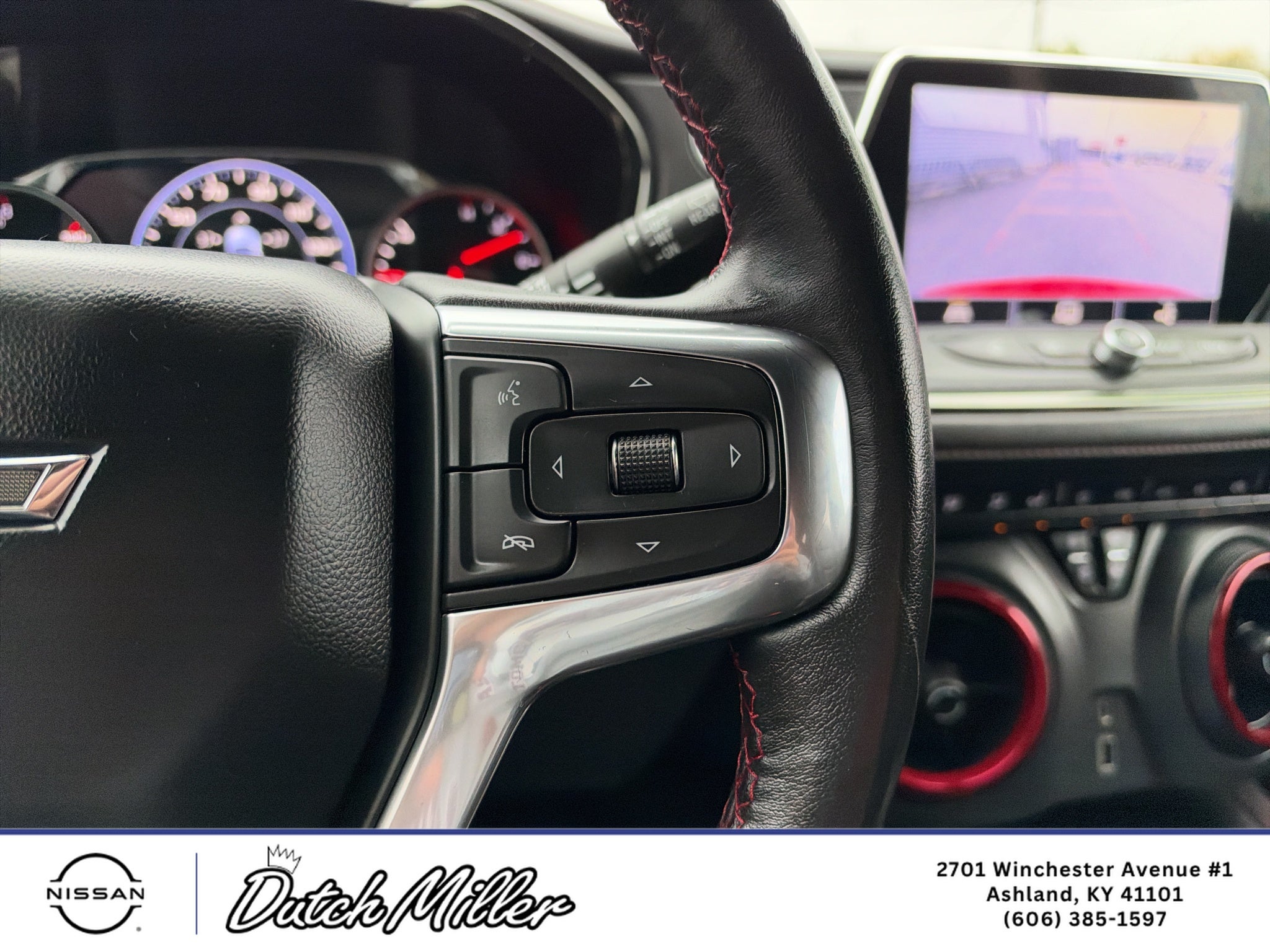 2021 Chevrolet Blazer RS