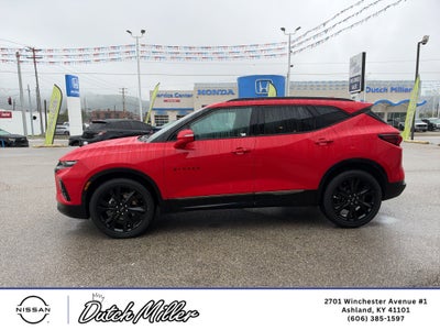 2021 Chevrolet Blazer RS