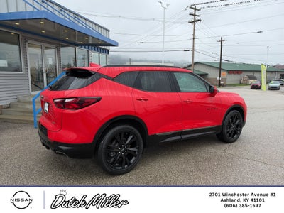 2021 Chevrolet Blazer RS
