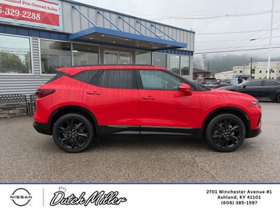 2021 Chevrolet Blazer RS