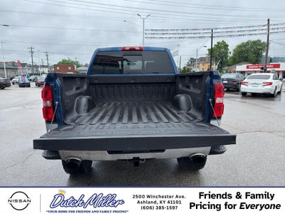 2016 GMC Sierra SLE