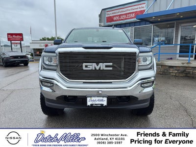 2016 GMC Sierra SLE