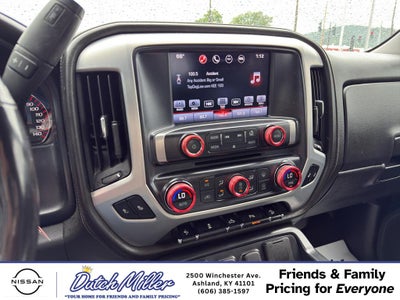 2016 GMC Sierra SLE