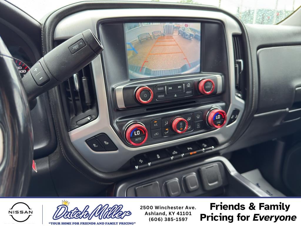 2016 GMC Sierra SLE
