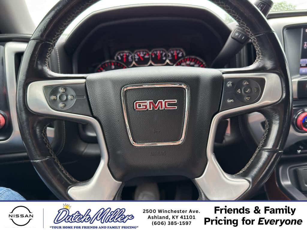 2016 GMC Sierra SLE