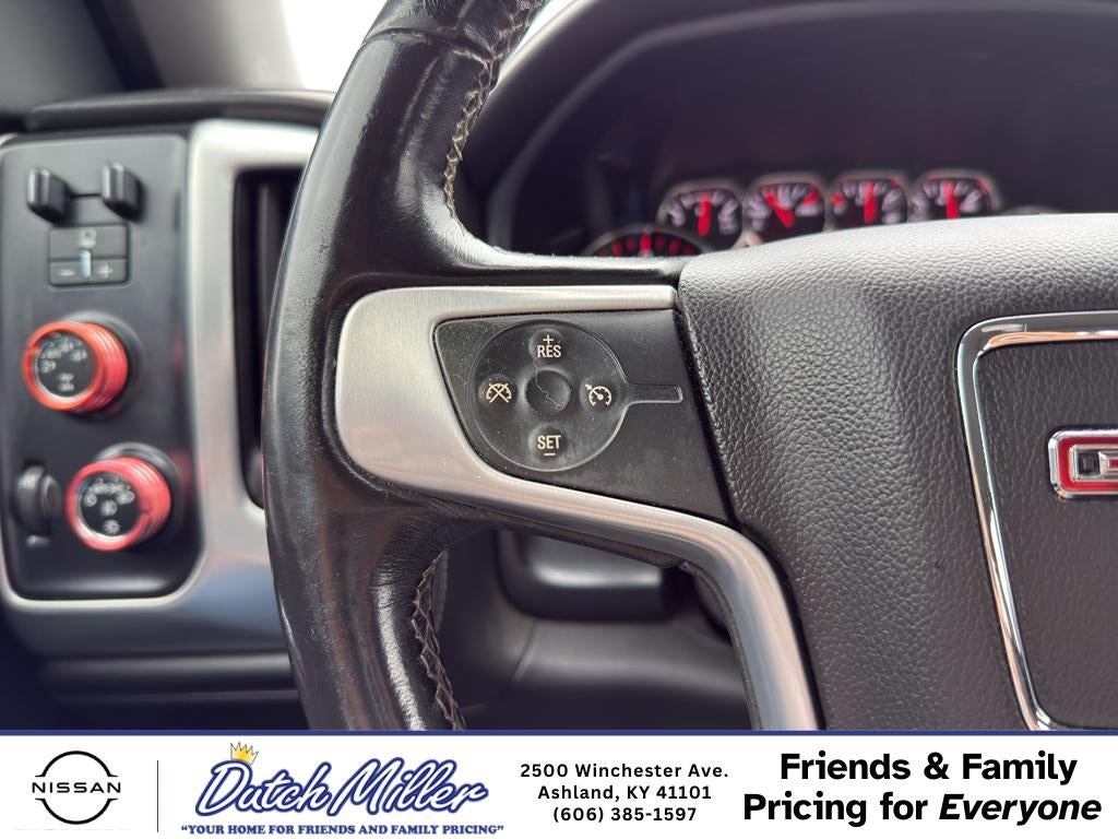 2016 GMC Sierra SLE