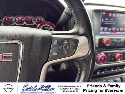 2016 GMC Sierra SLE
