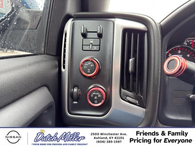 2016 GMC Sierra SLE