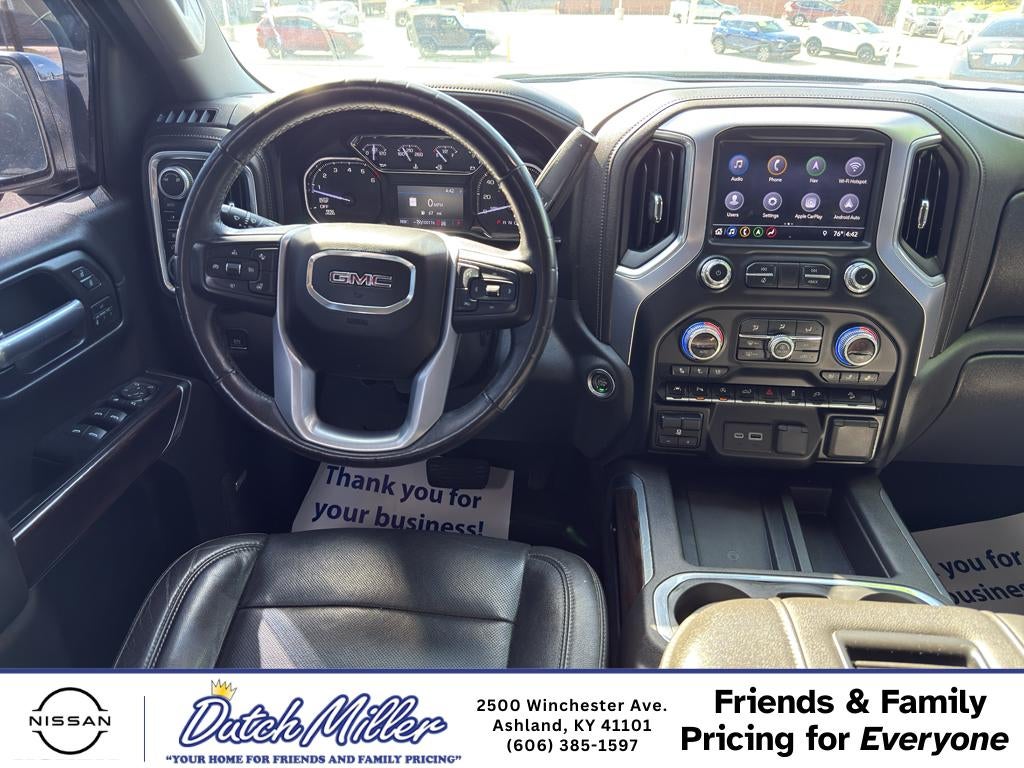 2019 GMC Sierra SLT