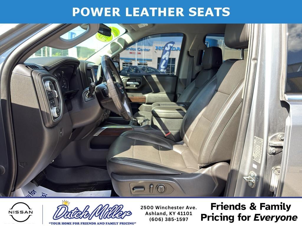 2019 GMC Sierra SLT