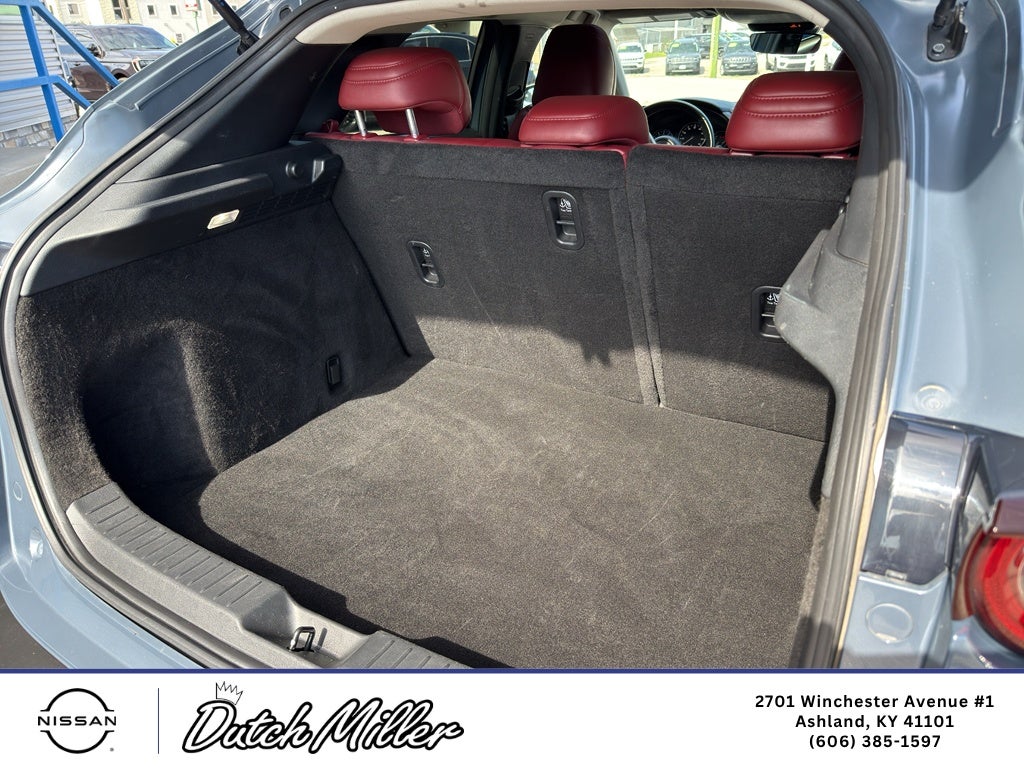 2025 Mazda Mazda CX-30 2.5 S Carbon Edition