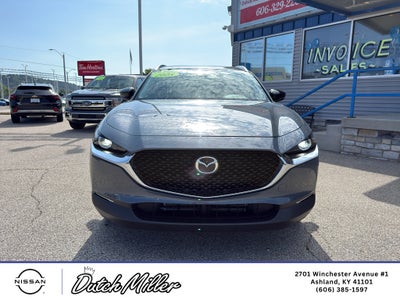 2025 Mazda Mazda CX-30 2.5 S Carbon Edition