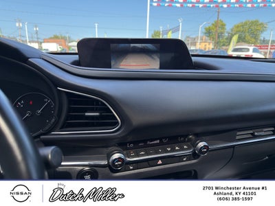 2025 Mazda Mazda CX-30 2.5 S Carbon Edition