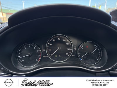 2025 Mazda Mazda CX-30 2.5 S Carbon Edition