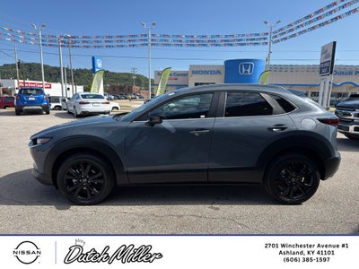 2025 Mazda Mazda CX-30 2.5 S Carbon Edition