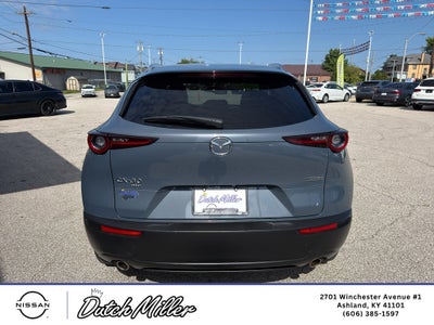 2025 Mazda Mazda CX-30 2.5 S Carbon Edition