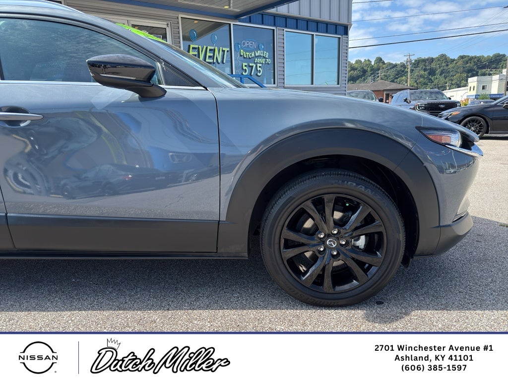 2025 Mazda Mazda CX-30 2.5 S Carbon Edition