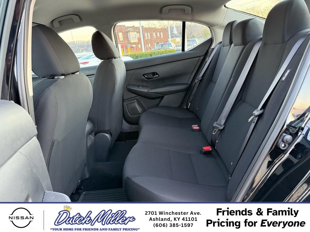 2025 Nissan Sentra S