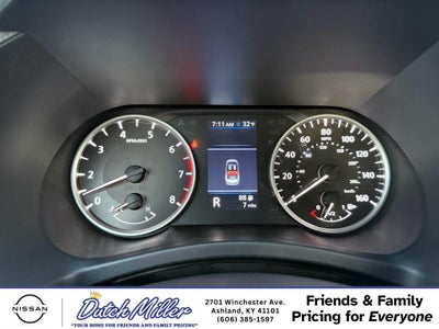 2025 Nissan Sentra S