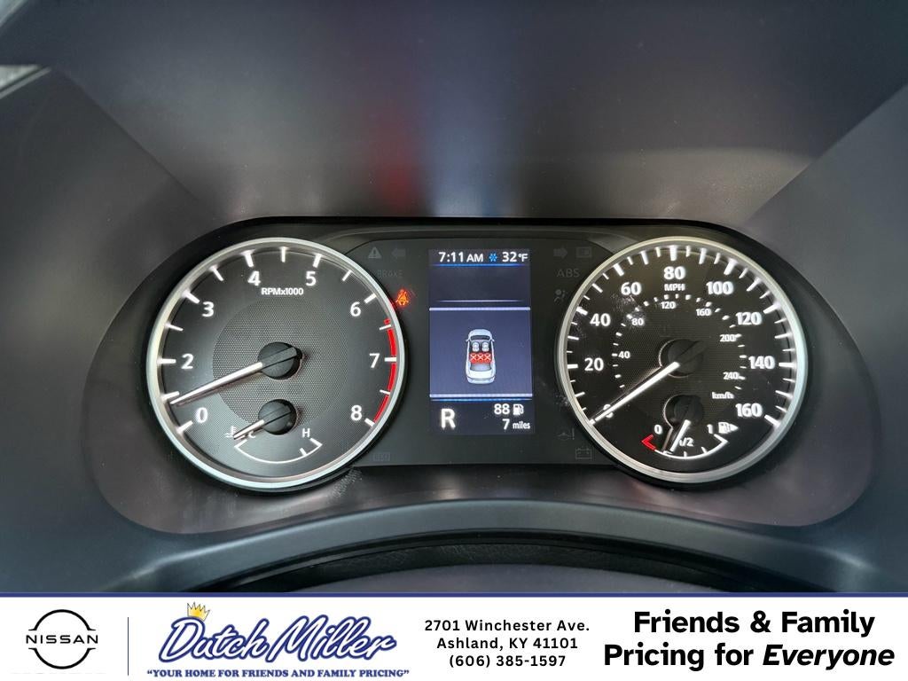 2025 Nissan Sentra S