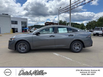 2026 Nissan Sentra S