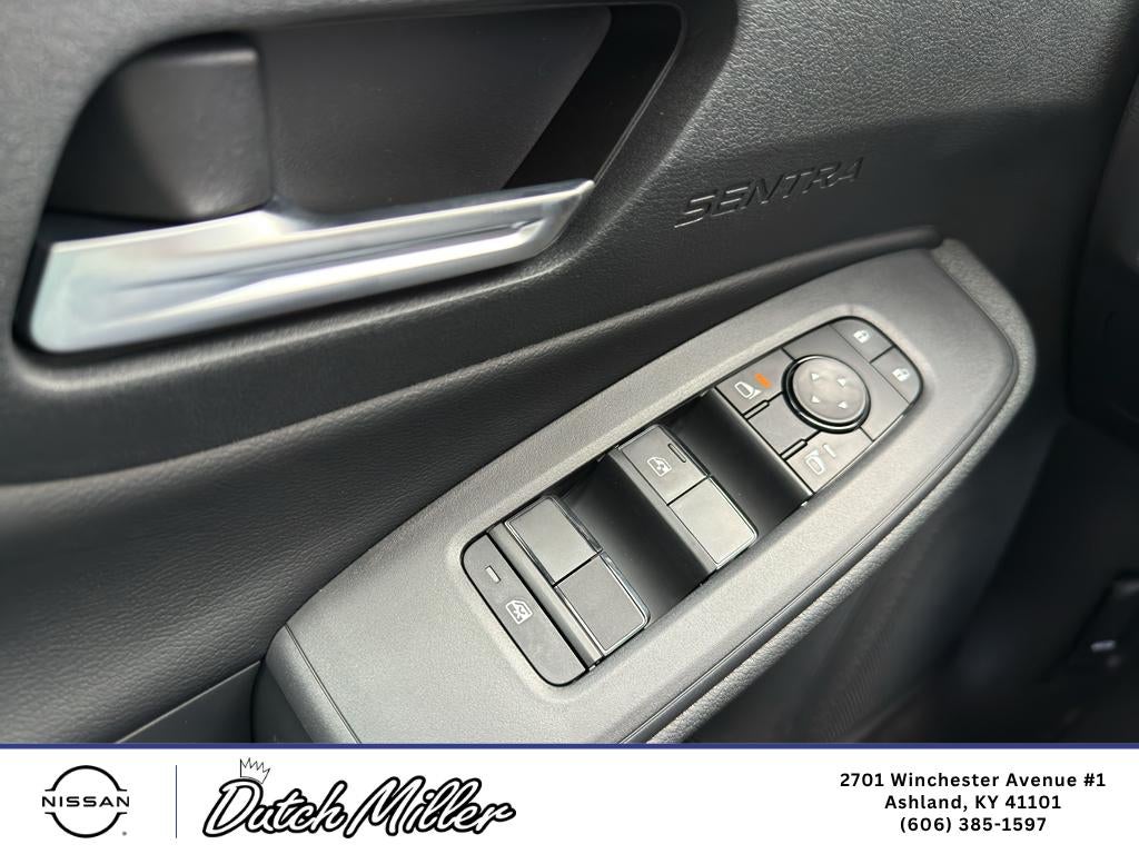 2026 Nissan Sentra S