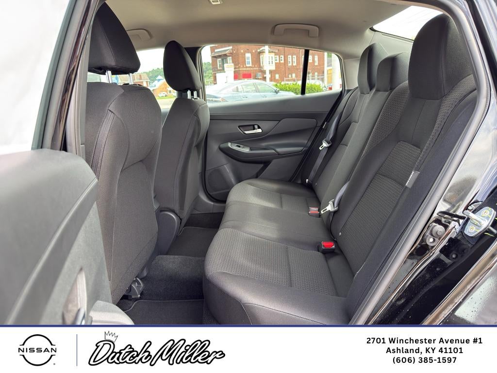 2026 Nissan Sentra S