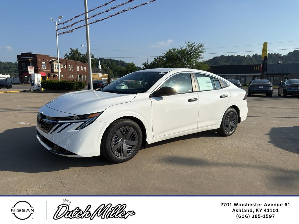 2026 Nissan Sentra S