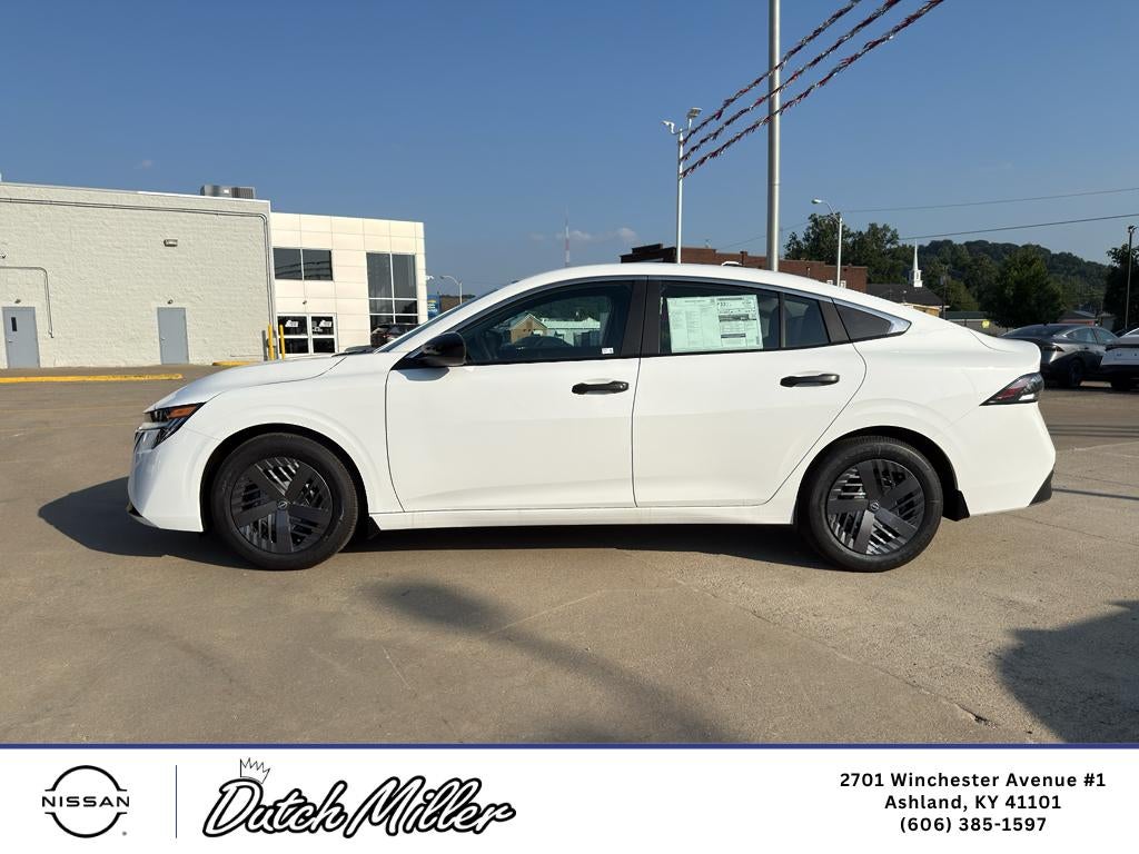 2026 Nissan Sentra S