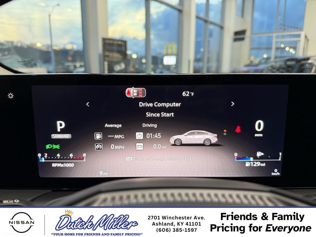 2026 Nissan Sentra SV