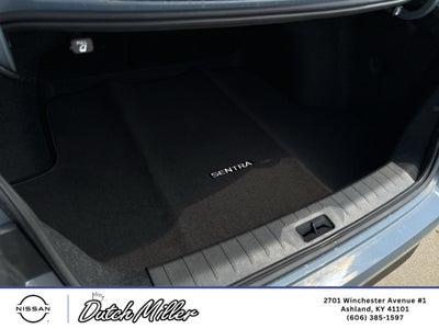2027 Nissan Sentra SV