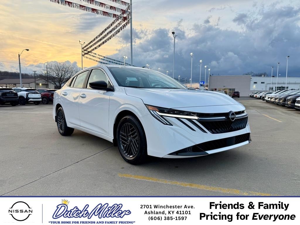 2026 Nissan Sentra SV