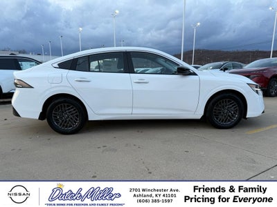 2026 Nissan Sentra SV