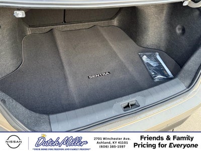 2026 Nissan Sentra SV