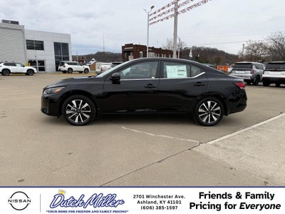 2026 Nissan Sentra SV