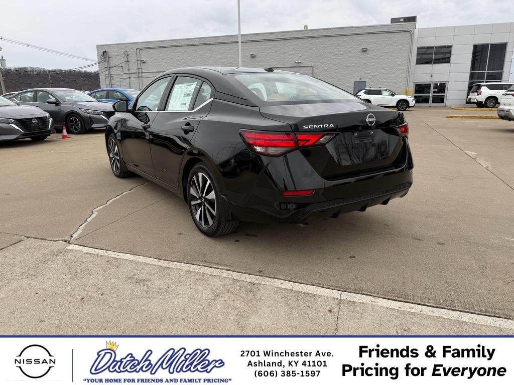 2026 Nissan Sentra SV