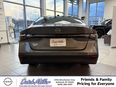 2026 Nissan Sentra SV